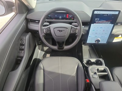 2026 Ford Mustang Mach-E Select