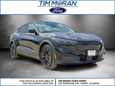 2026 Ford Mustang Mach-E Select