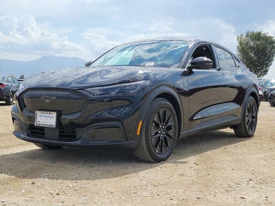 2026 Ford Mustang Mach-E Select