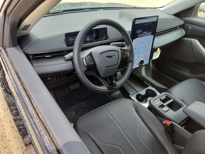 2026 Ford Mustang Mach-E Select