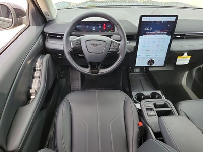 2026 Ford Mustang Mach-E Select