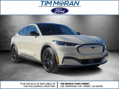 2026 Ford Mustang Mach-E Select