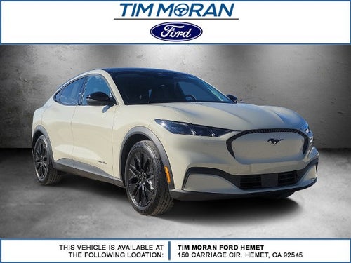2026 Ford Mustang Mach-E Select