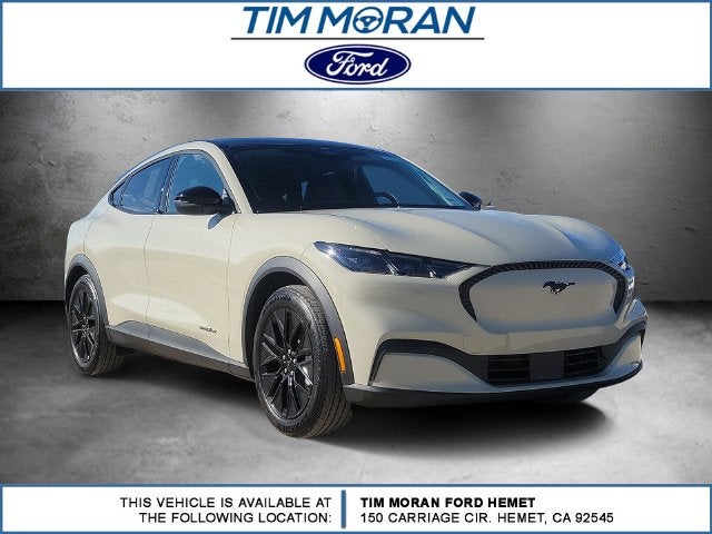 2026 Ford Mustang Mach-E Select