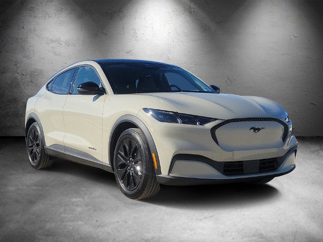 2026 Ford Mustang Mach-E Select