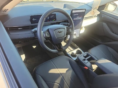 2026 Ford Mustang Mach-E Select