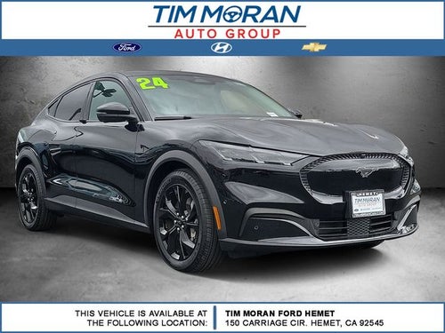 2024 Ford Mustang Mach-E Select