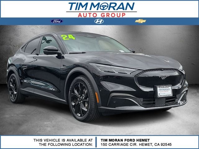 2024 Ford Mustang Mach-E Select