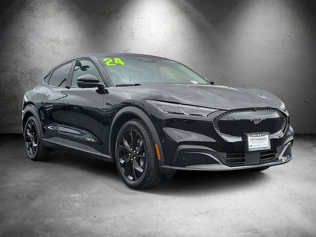 2024 Ford Mustang Mach-E Select