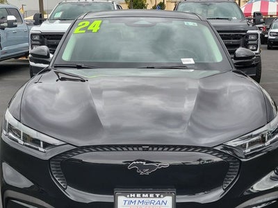 2024 Ford Mustang Mach-E Select