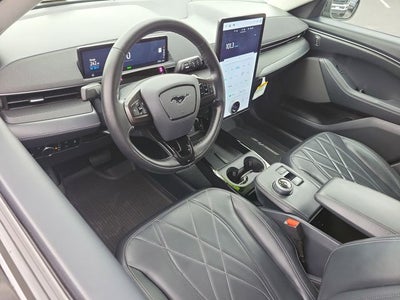 2024 Ford Mustang Mach-E Select