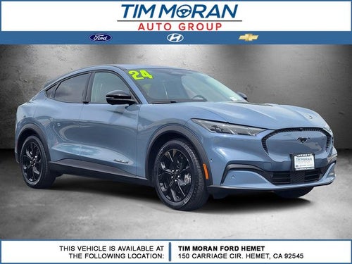 2024 Ford Mustang Mach-E Select