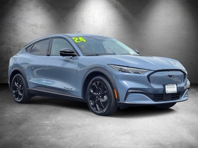 2024 Ford Mustang Mach-E Select