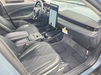 2024 Ford Mustang Mach-E Select