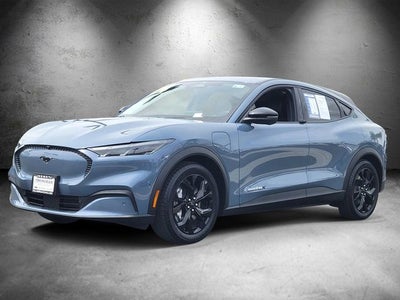 2024 Ford Mustang Mach-E Select