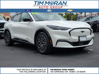 2024 Ford Mustang Mach-E Premium