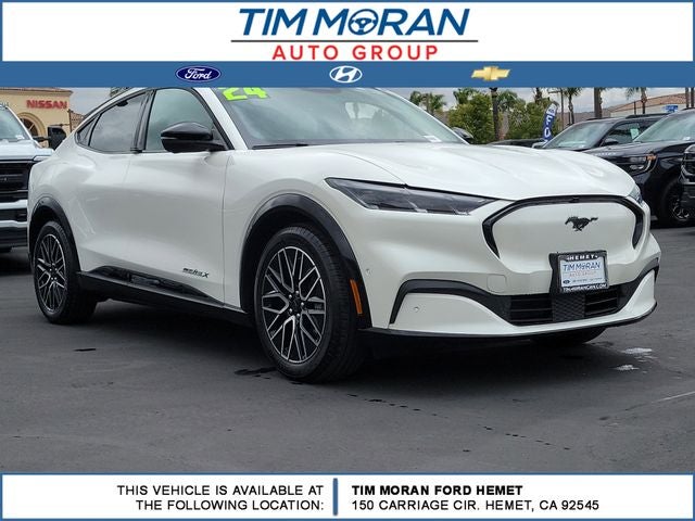 2024 Ford Mustang Mach-E Premium