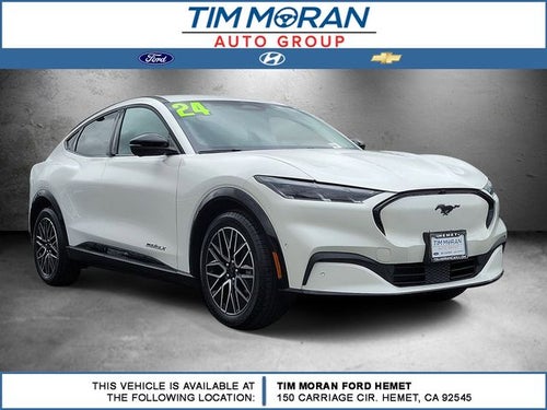 2024 Ford Mustang Mach-E Premium