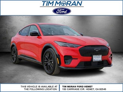2026 Ford Mustang Mach-E Premium