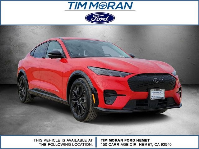 2026 Ford Mustang Mach-E Premium