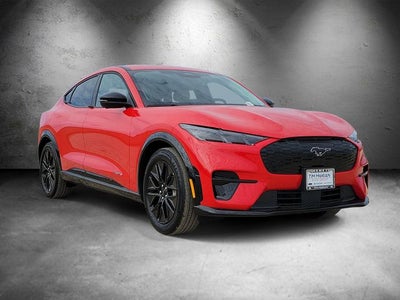 2026 Ford Mustang Mach-E Premium