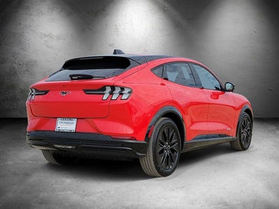 2026 Ford Mustang Mach-E Premium