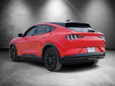 2026 Ford Mustang Mach-E Premium