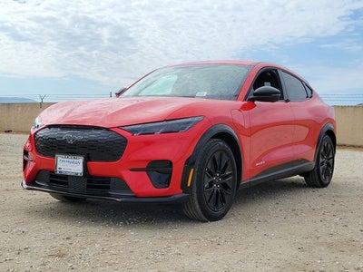 2026 Ford Mustang Mach-E Premium