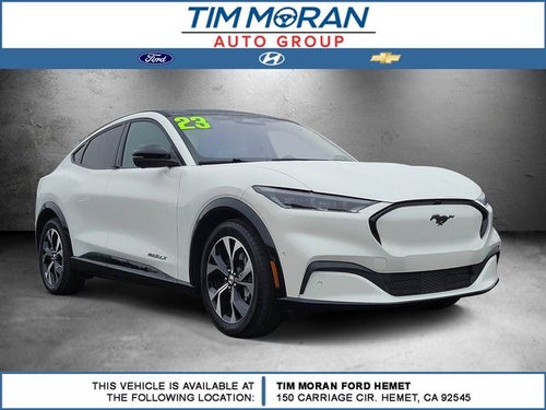2023 Ford Mustang Mach-E Premium