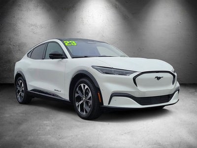 2023 Ford Mustang Mach-E Premium
