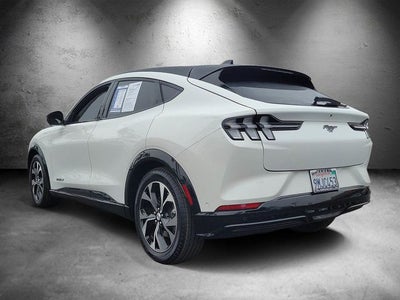 2023 Ford Mustang Mach-E Premium