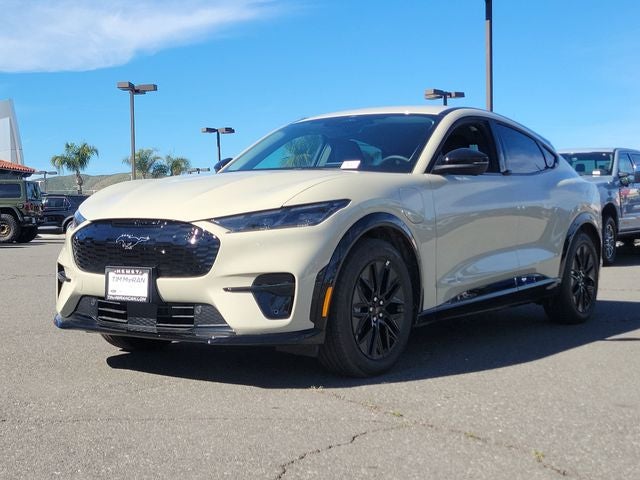2026 Ford Mustang Mach-E Premium