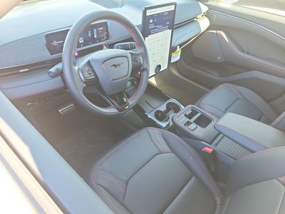 2026 Ford Mustang Mach-E Premium