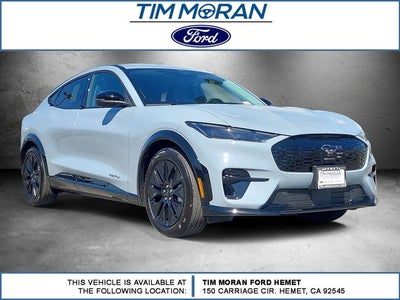 2026 Ford Mustang Mach-E Premium