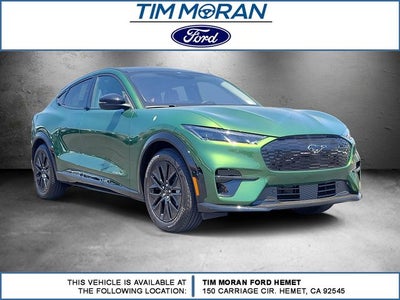 2026 Ford Mustang Mach-E Premium