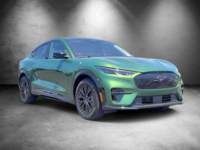 2026 Ford Mustang Mach-E Premium