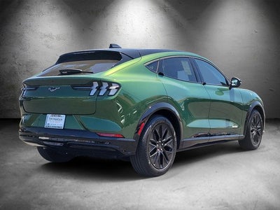 2026 Ford Mustang Mach-E Premium