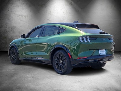 2026 Ford Mustang Mach-E Premium