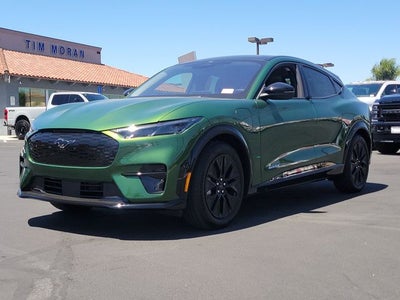 2026 Ford Mustang Mach-E Premium
