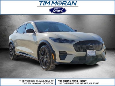 2026 Ford Mustang Mach-E Premium