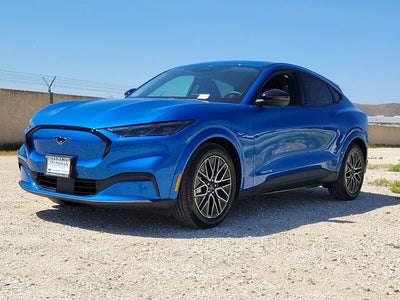 2026 Ford Mustang Mach-E Premium