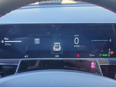 2026 Ford Mustang Mach-E Premium