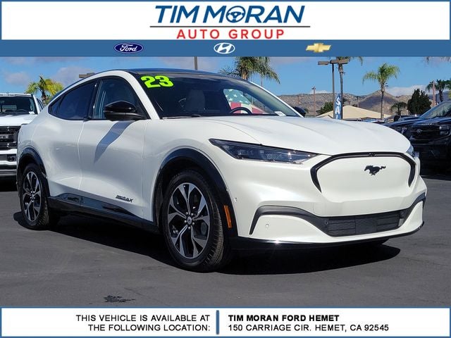2023 Ford Mustang Mach-E Premium