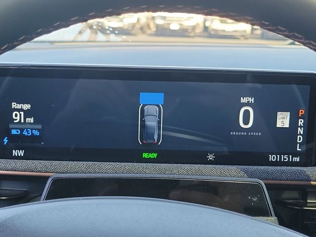 2022 Ford Mustang Mach-E GT