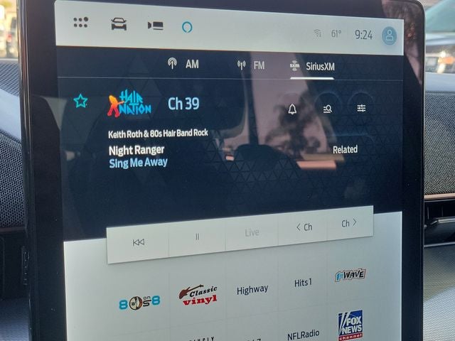 2022 Ford Mustang Mach-E GT