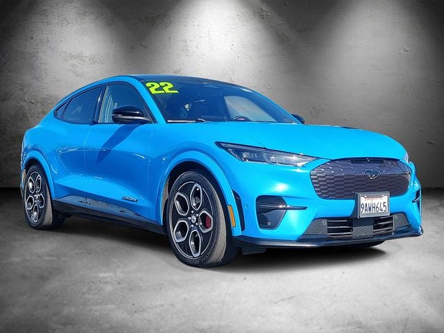 2022 Ford Mustang Mach-E GT