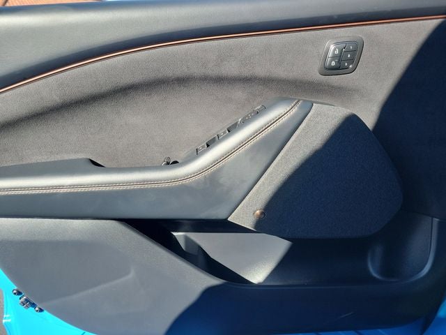 2022 Ford Mustang Mach-E GT