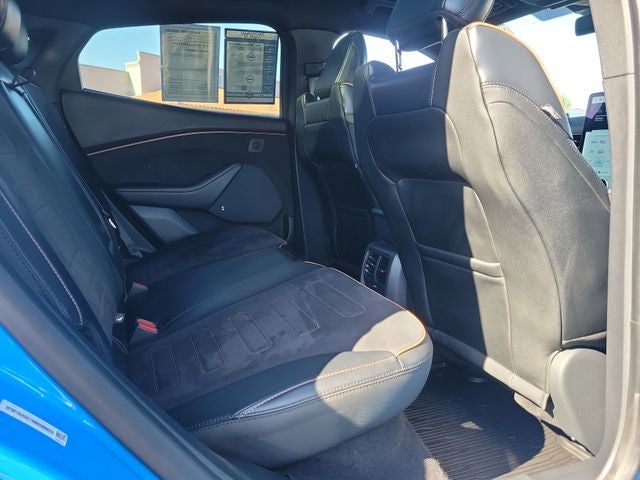 2022 Ford Mustang Mach-E GT