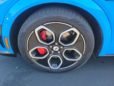 2022 Ford Mustang Mach-E GT