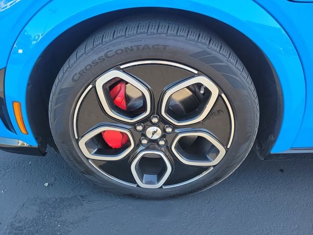 2022 Ford Mustang Mach-E GT